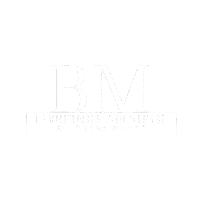 black and white simple minimalist modern line beauty salon logo (4)