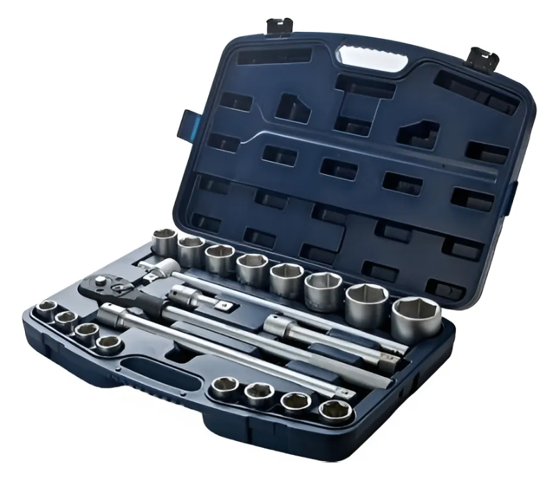 juego bocallave enc. 3 4 x 21 pzs c acc. mm bremen 5909