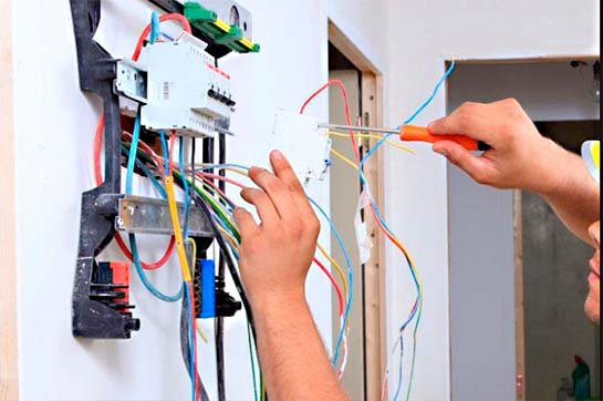 servicios electricidad